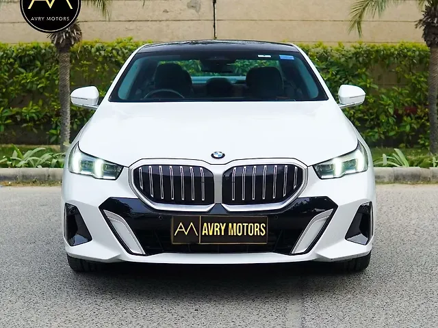 Used 2024 BMW 5-Series in Delhi