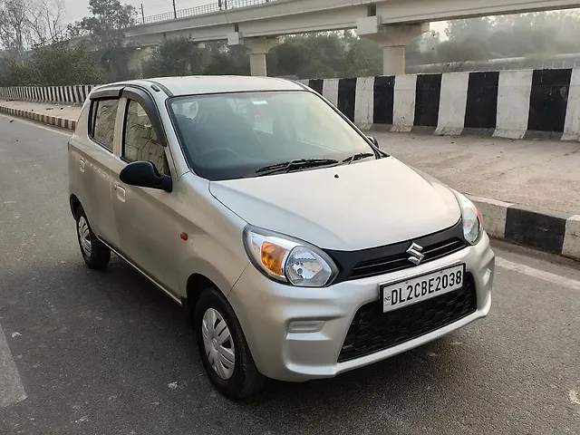 Used 2023 Maruti Suzuki Alto 800 in Delhi