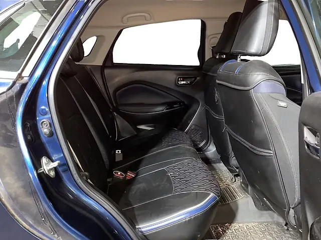Used Maruti Suzuki Baleno Alpha MT [2022-2023] in Kolkata