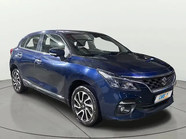 Used 2023 Maruti Suzuki Baleno in Kolkata