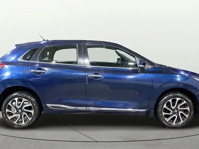 Used Maruti Suzuki Baleno Alpha MT [2022-2023] in Kolkata