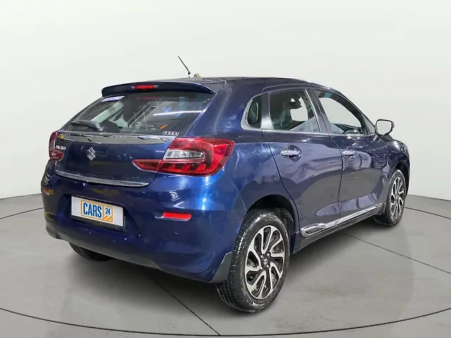 Used Maruti Suzuki Baleno Alpha MT [2022-2023] in Kolkata