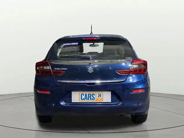 Used Maruti Suzuki Baleno Alpha MT [2022-2023] in Kolkata