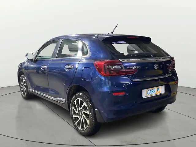 Used Maruti Suzuki Baleno Alpha MT [2022-2023] in Kolkata