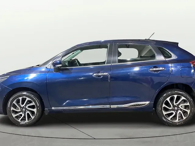Used Maruti Suzuki Baleno Alpha MT [2022-2023] in Kolkata