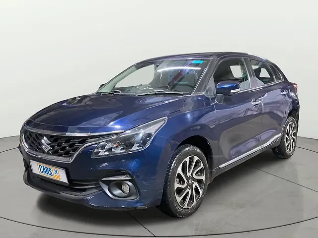 Used Maruti Suzuki Baleno Alpha MT [2022-2023] in Kolkata