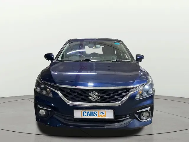 Used Maruti Suzuki Baleno Alpha MT [2022-2023] in Kolkata