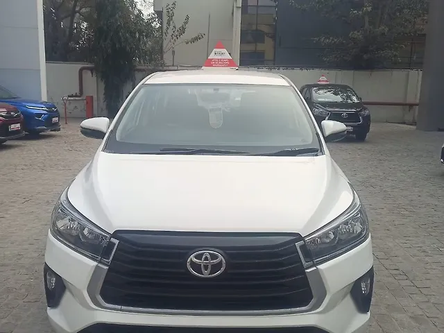 Used 2022 Toyota Innova Crysta in Delhi