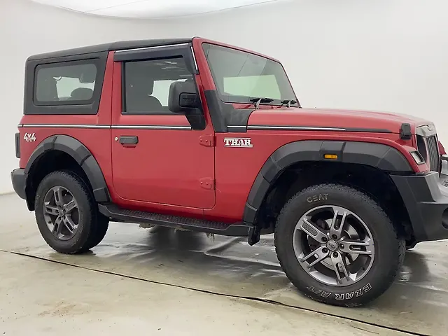 Used 2021 Mahindra Thar in Chennai