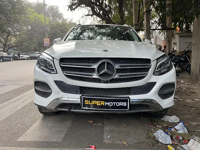 Used 2017 Mercedes-Benz GLE in Delhi Used 2017 Mercedes-Benz GLE in Delhi
