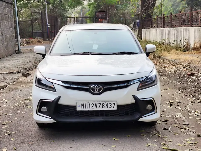 Used 2023 Toyota Glanza in Pune
