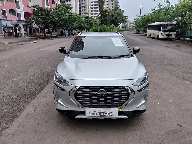 Used 2022 Nissan Magnite in Mumbai