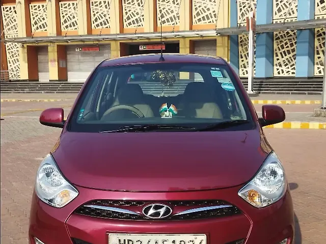 Used 2015 Hyundai i10 in Kolkata