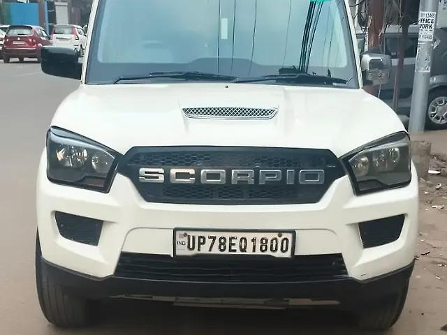 Used 2017 Mahindra Scorpio in Kanpur