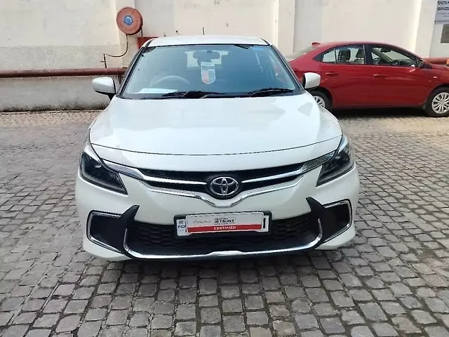 Used 2024 Toyota Glanza in Delhi