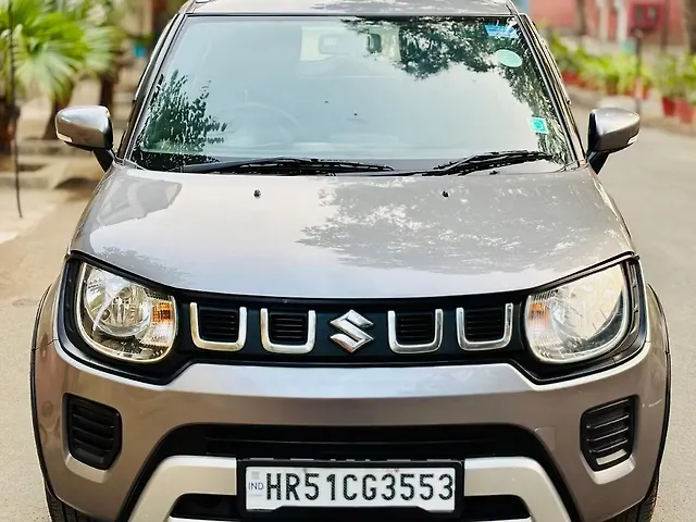 Used 2022 Maruti Suzuki Ignis in Delhi