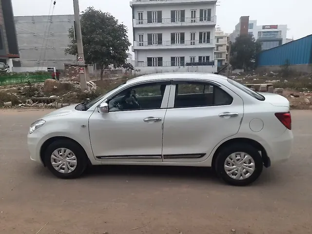 Used Maruti Suzuki Dzire LXi Petrol Manual in Mohali