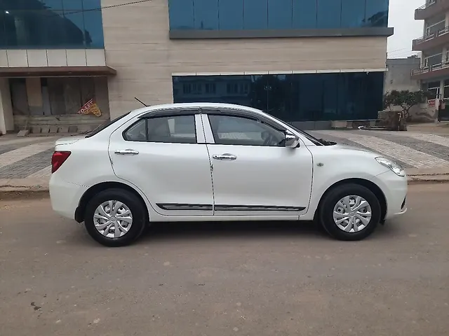 Used Maruti Suzuki Dzire LXi Petrol Manual in Mohali