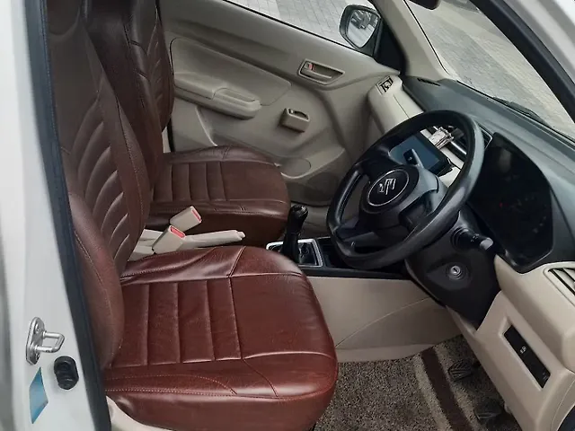 Used Maruti Suzuki Dzire LXi Petrol Manual in Mohali
