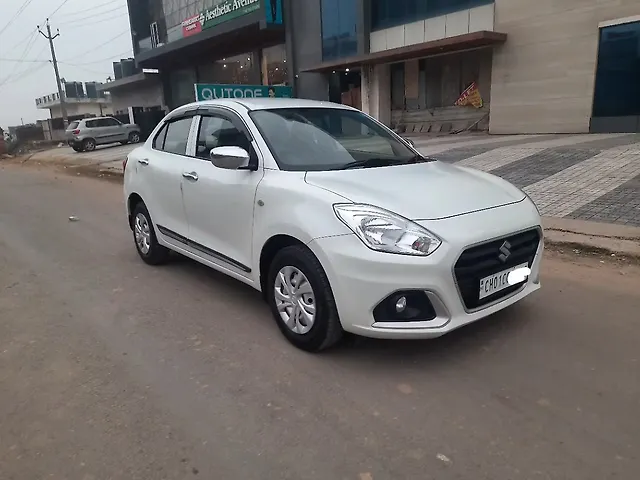 Used 2020 Maruti Suzuki DZire in Mohali