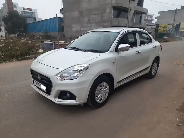 Used Maruti Suzuki Dzire LXi Petrol Manual in Mohali
