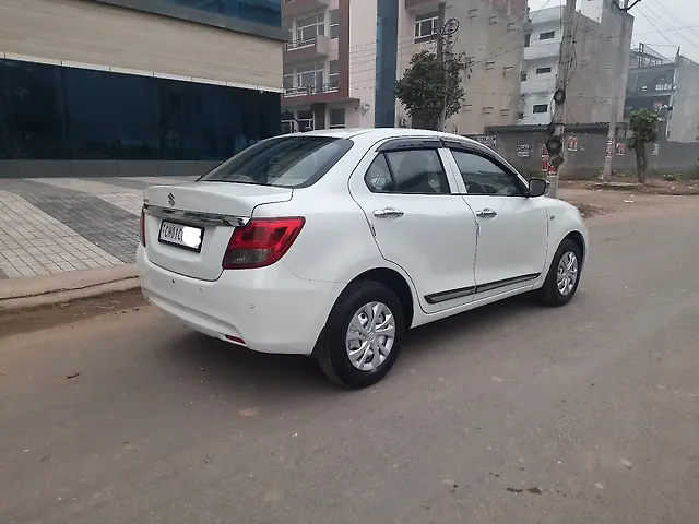 Used Maruti Suzuki Dzire LXi Petrol Manual in Mohali