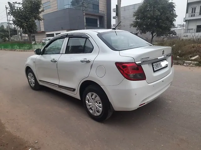 Used Maruti Suzuki Dzire LXi Petrol Manual in Mohali