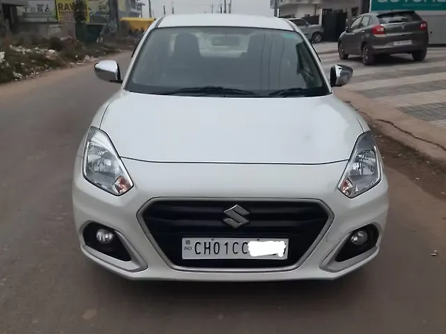 Used Maruti Suzuki Dzire LXi Petrol Manual in Mohali