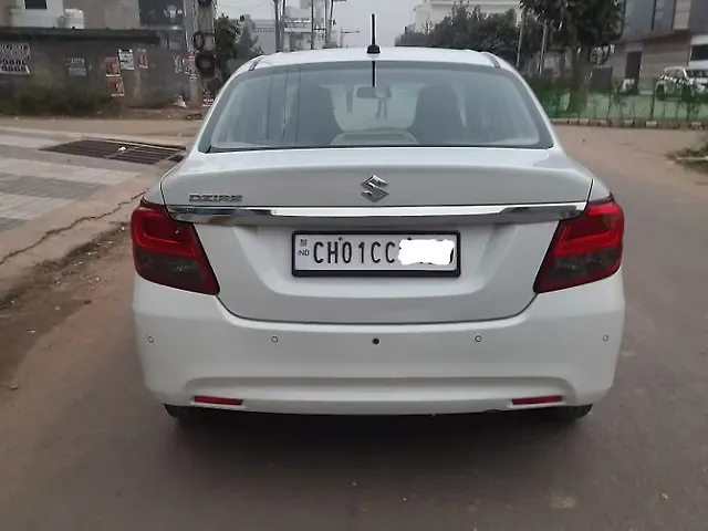 Used Maruti Suzuki Dzire LXi Petrol Manual in Mohali