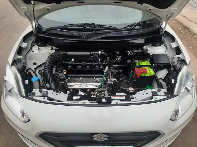 Used Maruti Suzuki Dzire LXi Petrol Manual in Mohali