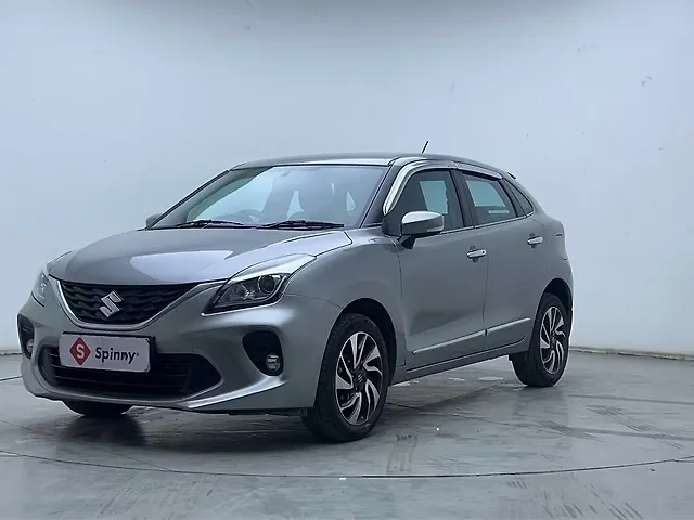 Used 2021 Maruti Suzuki Baleno in Hyderabad