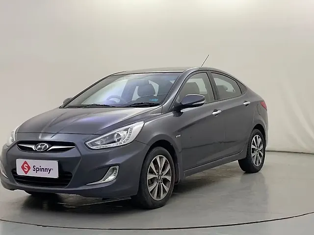 Used 2014 Hyundai Verna in Bangalore