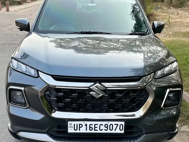 Used 2024 Maruti Suzuki Grand Vitara in Delhi