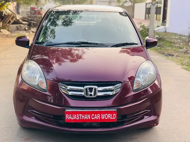 Used 2013 Honda Amaze in Jaipur Used 2013 Honda Amaze in Jaipur