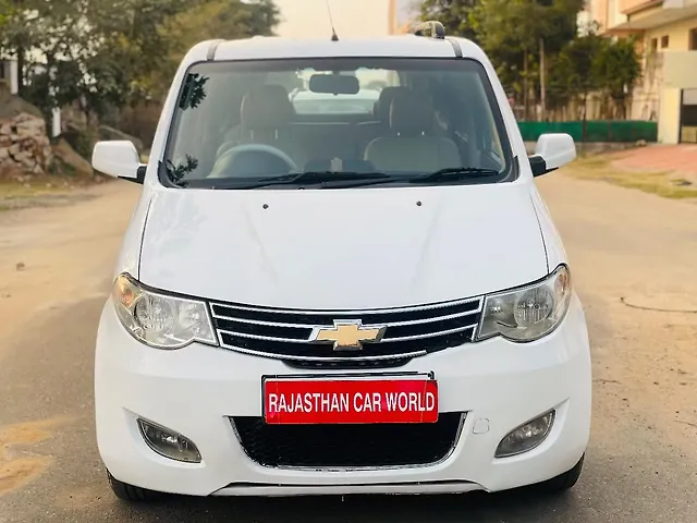 Used 2016 Chevrolet Enjoy in Jaipur