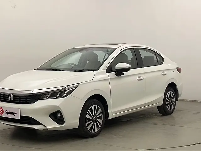 Used 2023 Honda City in Mohali