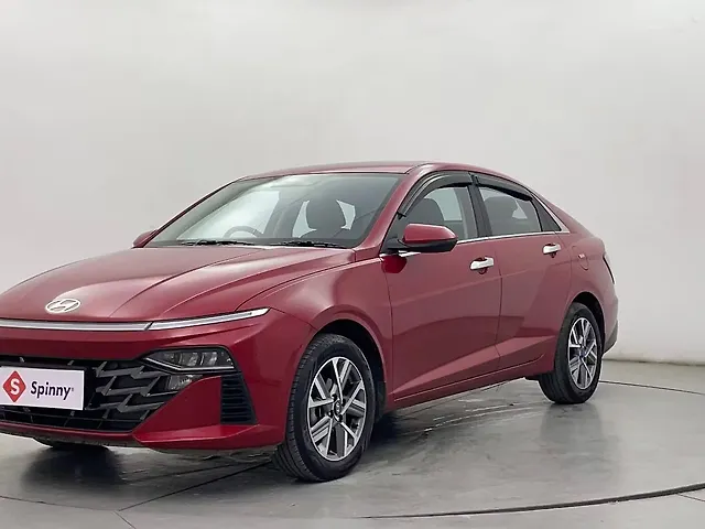 Used 2024 Hyundai Verna in Chennai