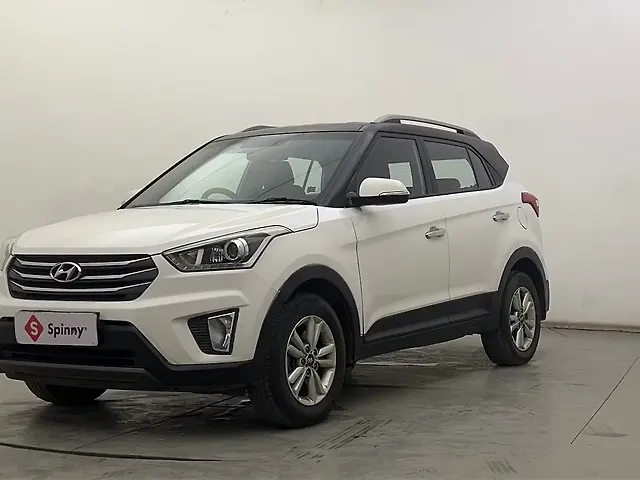 Used 2016 Hyundai Creta in Hyderabad Used 2016 Hyundai Creta in Hyderabad