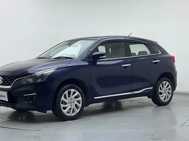 Used 2024 Maruti Suzuki Baleno in Ghaziabad