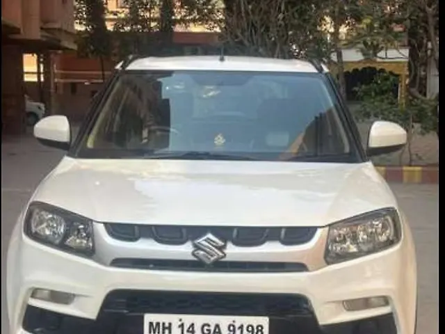 Used 2017 Maruti Suzuki Vitara Brezza in Pune