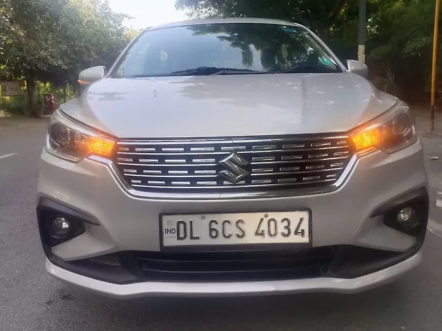 Used 2020 Maruti Suzuki Ertiga in Delhi