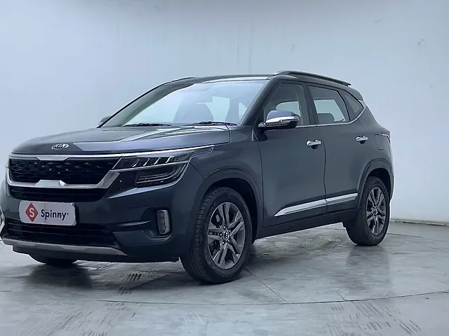 Used 2020 Kia Seltos in Hyderabad