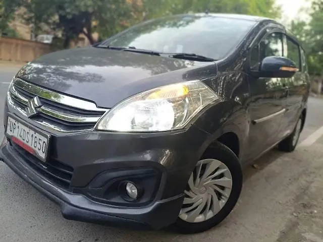 Used 2018 Maruti Suzuki Ertiga in Delhi