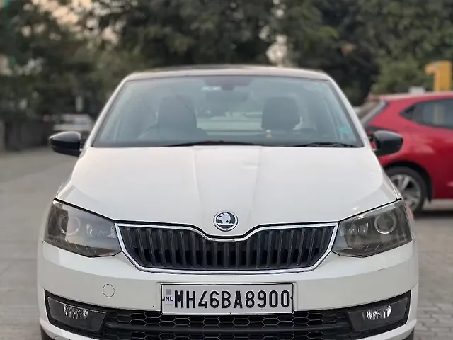 Used 2017 Skoda Rapid in Nagpur