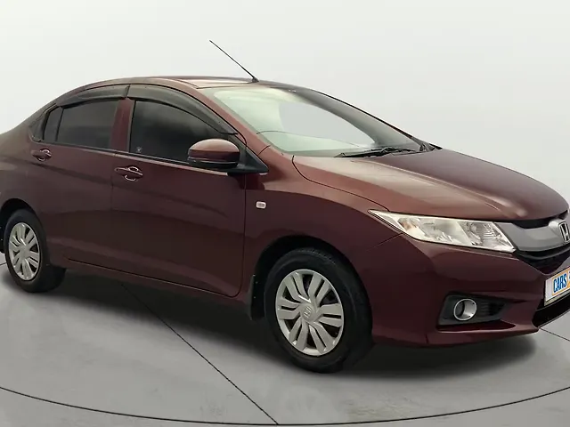 Used 2016 Honda City in Kochi