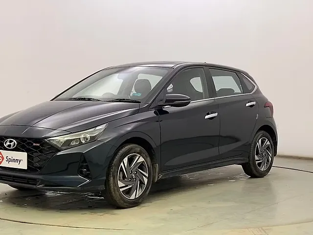 Used 2022 Hyundai Elite i20 in Kolkata Used 2022 Hyundai Elite i20 in Kolkata
