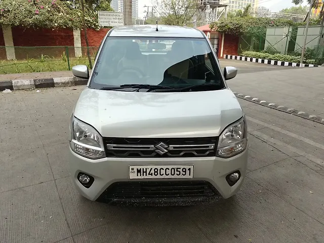 Used 2021 Maruti Suzuki Wagon R in Navi Mumbai