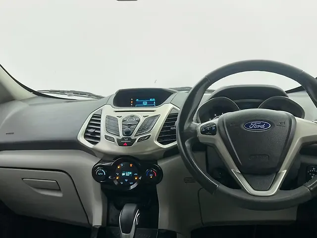 Used Ford EcoSport [2015-2017] Titanium 1.5L Ti-VCT Black Edition AT in Ghaziabad