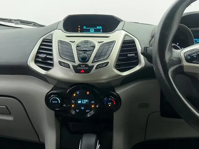 Used Ford EcoSport [2015-2017] Titanium 1.5L Ti-VCT Black Edition AT in Ghaziabad