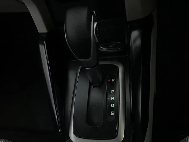 Used Ford EcoSport [2015-2017] Titanium 1.5L Ti-VCT Black Edition AT in Ghaziabad